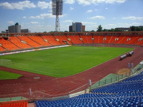 Stadyen Dynama Stadyen Dynama